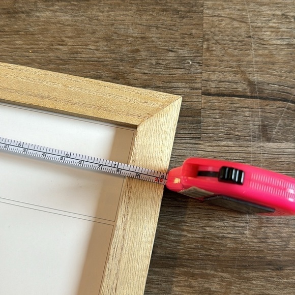 CUTE WHITEBOARD MENU/TO DO CALENDAR SET - Picture 5 of 5